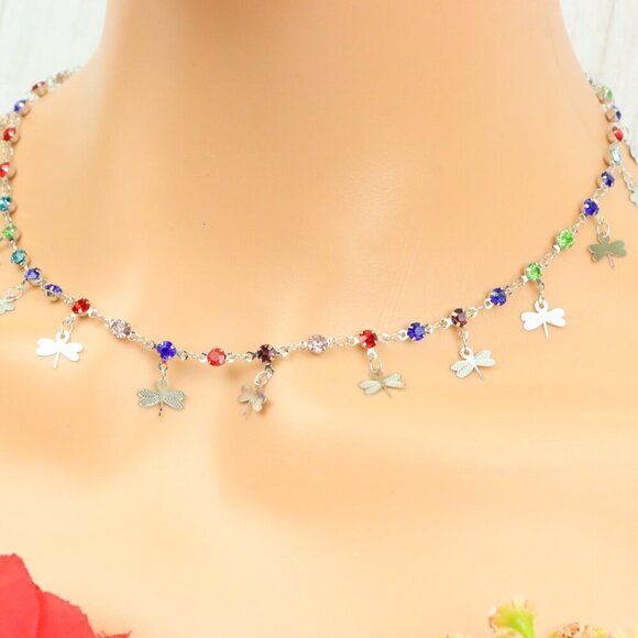 "Minimalist & Elegant Necklace Chain – Perfect for Women & Girls | UNVRC1252 - Picture 1 of 10